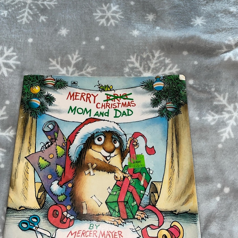 2 Piece Christmas books